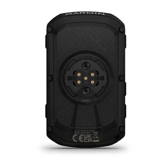 Garmin Edge 550 ciclocomputador con GPS para ciclismo